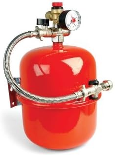 8 Litre Robokit Extra Vessel and Kit CA-900008 (wall mounted)