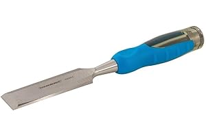 Silverline Tools 244961 - Formón para madera Expert (32 mm), multicolor