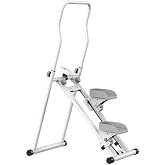 CKSpor Foldable Vertical Climbing Tool &ndash; New Version White Color Exercise Device