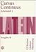 Produktbild Cursus continuus - Ausgabe B. Unterrichtswerk für Latein als 2. Fremdsprache in Bayern: Cursus Continuus, Ausgabe B für Bayern, Arbeitsheft