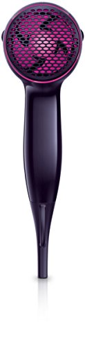 Philips EssentialCare Kompakt-Haartrockner BHD002/00, 1600 Watt, violett - 3