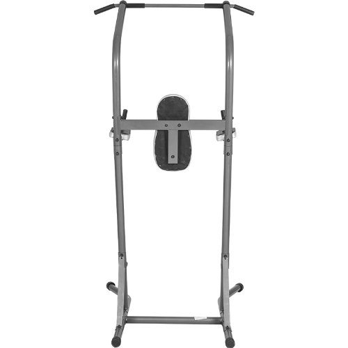 Power Tower Klimmzug Sation Stange Dips Barren - 4