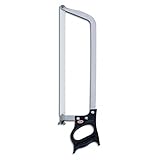 sierra huesos medoc Saw carnicero de acero de 45 cm