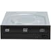 Produktbild Lite auf IHAS124-14 schwarz SATA 24 x DVD DVDRW Bulk ohne Software (IHAS124-14)