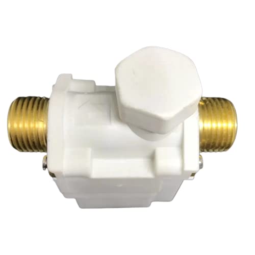 Robocraze 12V Electric Pressure Solar Water Heater Solenoid Valve Review