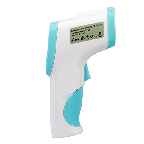 Tera Non Contact LCD IR Infrared Digital Thermometer Temperature Handheld Sight Gun