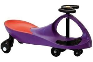 DCO Correpasillos Coaster Car Rojo (Viola)