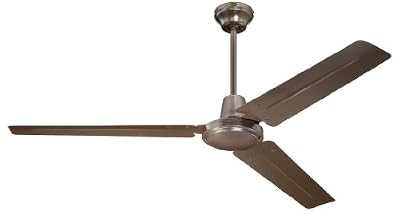 Westinghouse 7862340 Industrial Ventilateur de plafond Métal Expresso