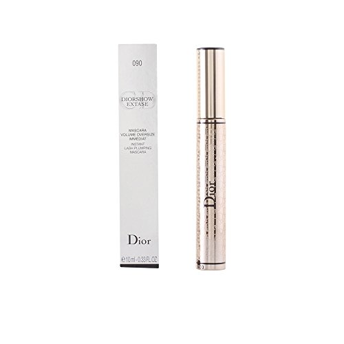 Preisvergleich Produktbild DIOR DIORSHOW EXTASE Wimperntusche #090-schwarz 10 ml