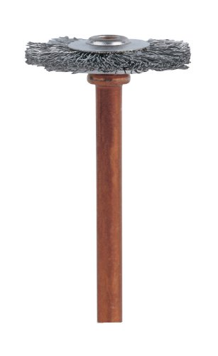 Preisvergleich Produktbild Dremel 530 Edelstahlb-rste