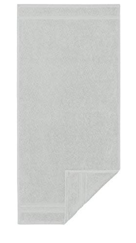 Preisvergleich Produktbild Egeria Handtuch MANHATTAN GOLD 020, Handtuch 50x100cm l GREY