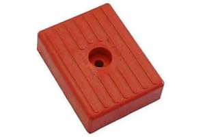 AKVIL MAXTER Patin 130x100x36 Rouge