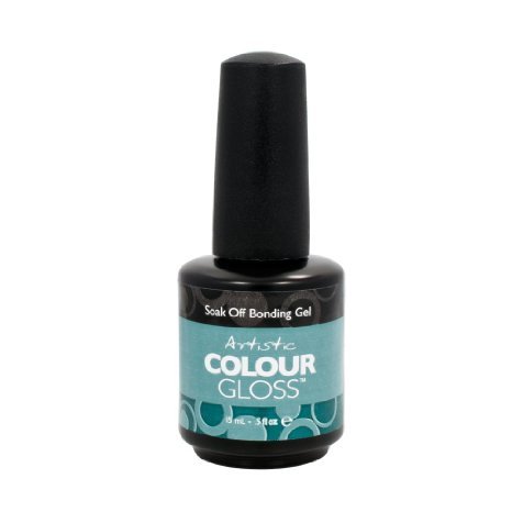 Artistic Colour Gloss Nail Design Soak Off Base Coat Bonding Gel Polish Adhesive