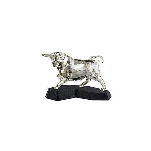 Preisvergleich Produktbild Swarovski Kristallfiguren Bulle 1035340