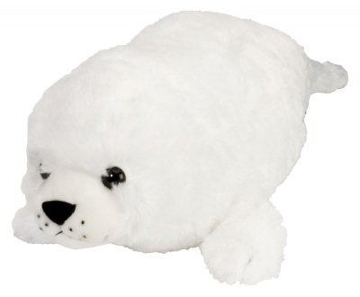 Imagen principal de Wild Republic 80701 - Floppies peluche foca harp (76 cm)