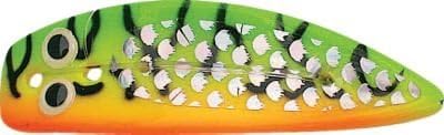 Pro-Troll Kokanee Killer Fishing Lure, 1-Inch, Holographic Fire Tiger by Pro-Troll