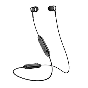 Sennheiser CX 350BT Wireless Bluetooth in Ear Headphone with Mic (Black)