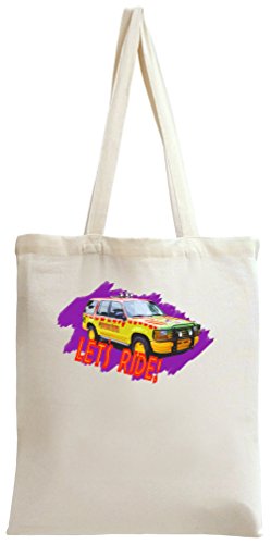 Preisvergleich Produktbild Jurassic Park Tragetasche