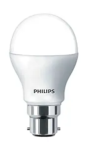 PHILIPS 9W B22 LED Cool Day Light LED Bulb, Pack of 5 (929001176714)