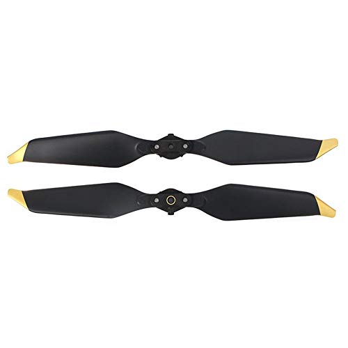 Preisvergleich Produktbild Faltbare Schnellwechselpropeller 8331 für DJI Mavic Pro Platinum Version Golden