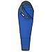 Produktbild Marmot Erwachsene Trestles Elite 15 Long Schlafsack, Dark Azure/Slate Grey, LZ