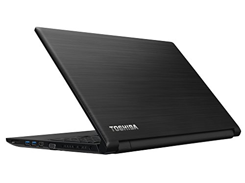 Toshiba 15 5-Inch LED Notebook - Black Intel Core i5-6200U 2 3 GHz Processor 4 GB RAM 128 GB SDD Intel HD Graphics 520 Card Windows 10 Pro Toshiba 15 5-Inch LED Notebook - Black Intel Core i5-6200U 2 3 GHz Processor 4 GB RAM 128 GB SDD Intel HD Graphics 520 Card Windows 10 Pro