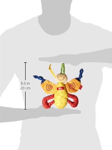 sigikid, Mädchen, Greifling und Rassel Maus, 4913 - 2