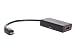 Produktbild BIGtec micro USB zu HDMI Adapter Converter MHL Adapter HDTV HDMI Adapter USB HDMI Adapter Smartphone Full HD Adapter Samsung Galaxy S II, Samsung Infuse 4G, HTC Evo 3D, HTC Flyer Tablet-PC, HTC , aus microUSB wird ein FullHD-fähiger HDMI-Anschluss , gleichzeitiges Laden des mobilenen Grätes möglich - USB Netzteil liegt bei