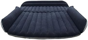 SHENCHI Thick car bed machine bed bed car rear inflatable mattress SUV and car use