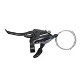 Shimano ST-EF510-4 Schalt-/Bremshebel VR 3-fach Schwarz 2018...
