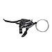 Produktbild Shimano ST-EF510-4 Schalt-/Bremshebel VR 3-Fach Schwarz 2018 Schalthebel