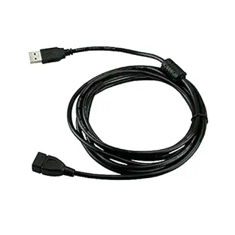 Invento 10 Ft/ 3 mtr USB 2.0 MALE to FEMALE Extension Cable Cord Extender - PC Notebook