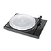 Price comparison product image Pro-Ject Debut Carbon RecordMaster HiRes Belt Drive Turntable Black White (Audio Turntable with Belt Drive Semi-Automatic, Black, White, Acrylic, 33, 45, 78 rpm)