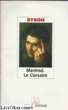 couverture de : Manfred, le corsaire