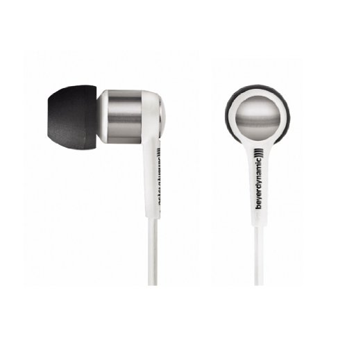 Preisvergleich Produktbild Beyerdynamic DTX 100 In-Ear-Kopfhörer weiß