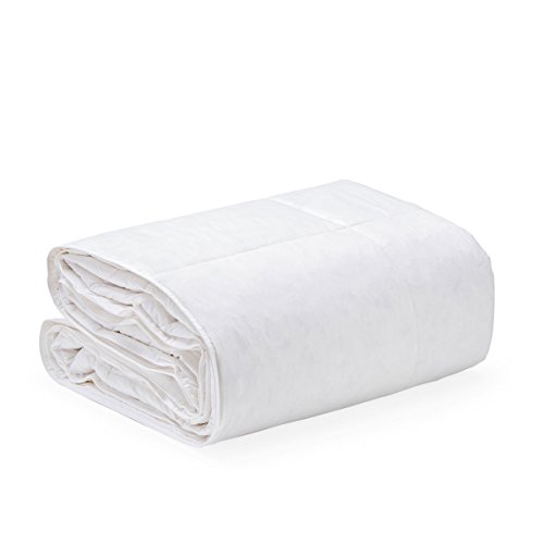 Sancarlos - Relleno nórdico DECASA, 30% plumón de pato y 70% pluma, Densidad 300 g, Cama 90