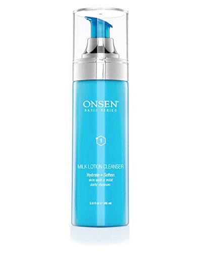 ONSEN Loción limpiadora Basic Series 165 ml