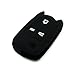 Produktbild fassport Silikon Cover Haut Jacke Fit für Opel Vauxhall Saturn 3 Button Flip Schlüssel cv7620 Fernbedienung
