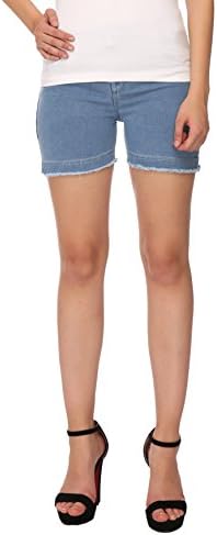Women's Denim Shorts