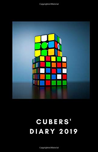 Preisvergleich Produktbild Cubers' Diary 2019