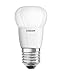 Produktbild OSRAM LED Star Classic P/LED-Lampe in Tropfenform mit E27-Sockel/Nicht Dimmbar/Ersetzt 25 Watt/Matt/Warmweiß - 2700 Kelvin/1er-Pack