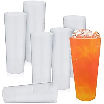 disposable pimms glasses