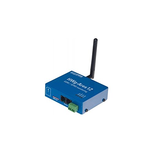 Preisvergleich Produktbild HWg-ARES 12 Thermometre sur GSM / GPRS