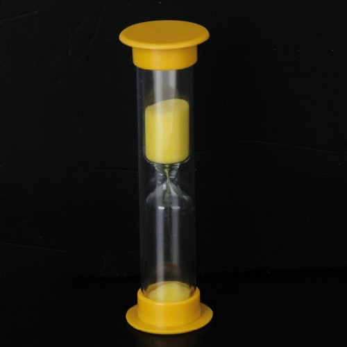 Fünf Minuten Sanduhr (Gelb) - 5