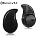 Lambent Mini Style Wireless Bluetooth Headphone Beige S530 1pcs In-Ear V4.0 Stealth Earphone Universal for All Smart Phones,Tablets,Apple Iphones,Ipods RS.309.00