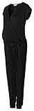 Noppies Damen Umstandsoverall Jumpsuit Ss Avital - 5