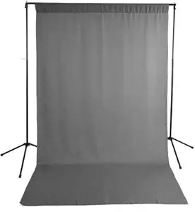 Boosty LEKERA Backdrop Photo Light Studio Photography Background Reflector (Grey)