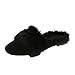 Produktbild Hausschuhe Unisex Winter Kunstpelz Plüsch Stiefel DOLDOA Home Pantoffeln Slipper