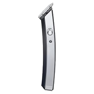 AEG HSM/R 5638 hair and beard trimmer, black - Image 2