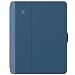 Produktbild Speck StyleFolio Schutzhülle für iPad Mini 4, Veganes Leder, Marine Blue/Twilight Blue, 9.7